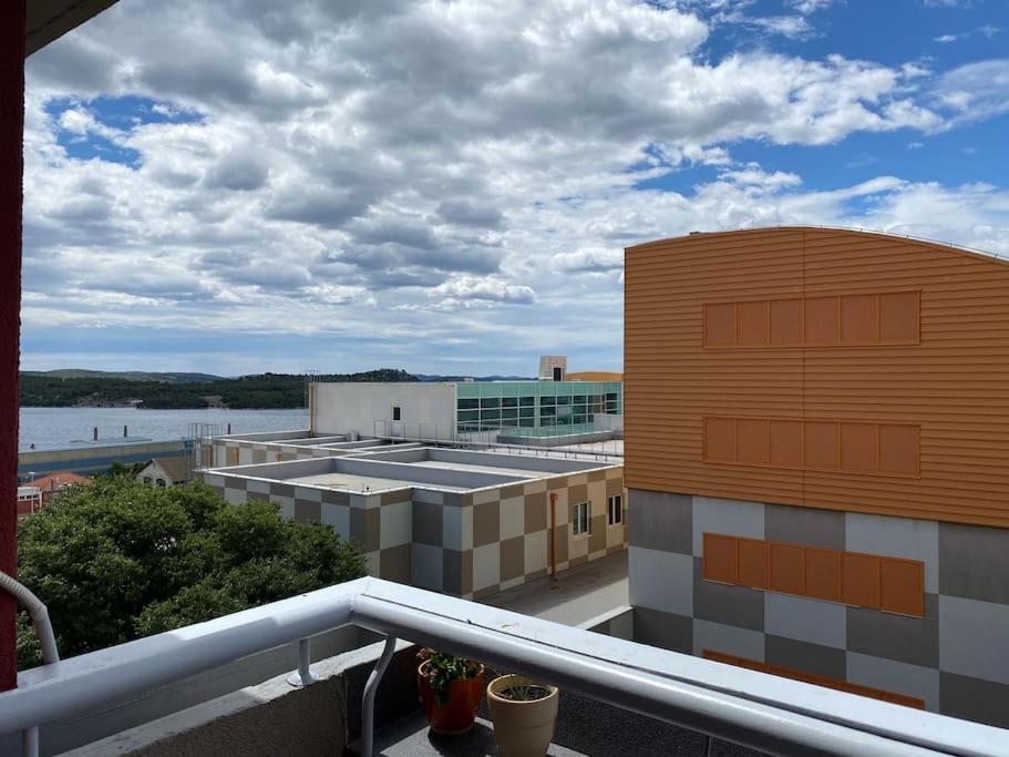 Apartman Dora, Sibenik, Sibensko-Kninska Buitenkant foto