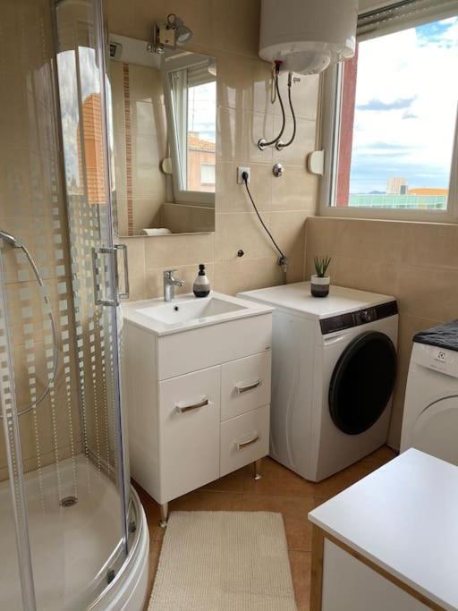 Apartman Dora, Sibenik, Sibensko-Kninska Buitenkant foto