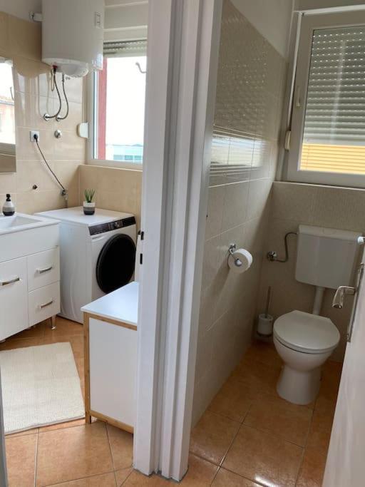 Apartman Dora, Sibenik, Sibensko-Kninska Buitenkant foto