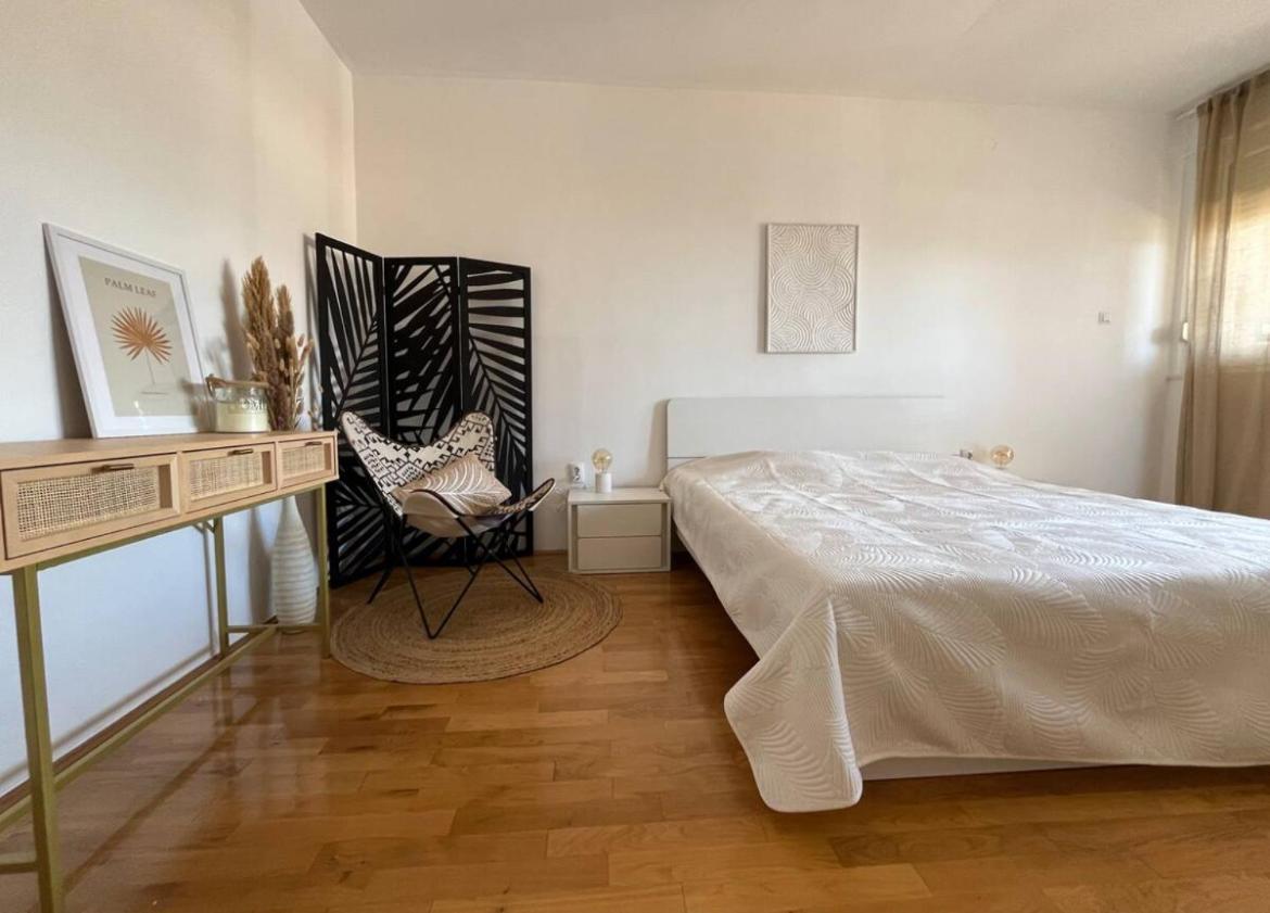 Apartman Dora, Sibenik, Sibensko-Kninska Buitenkant foto