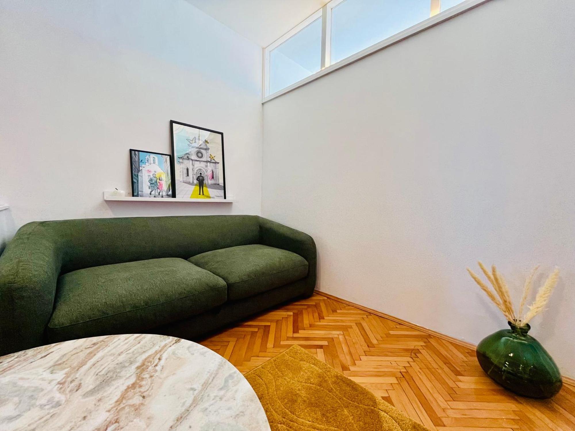 Apartman Dora, Sibenik, Sibensko-Kninska Buitenkant foto