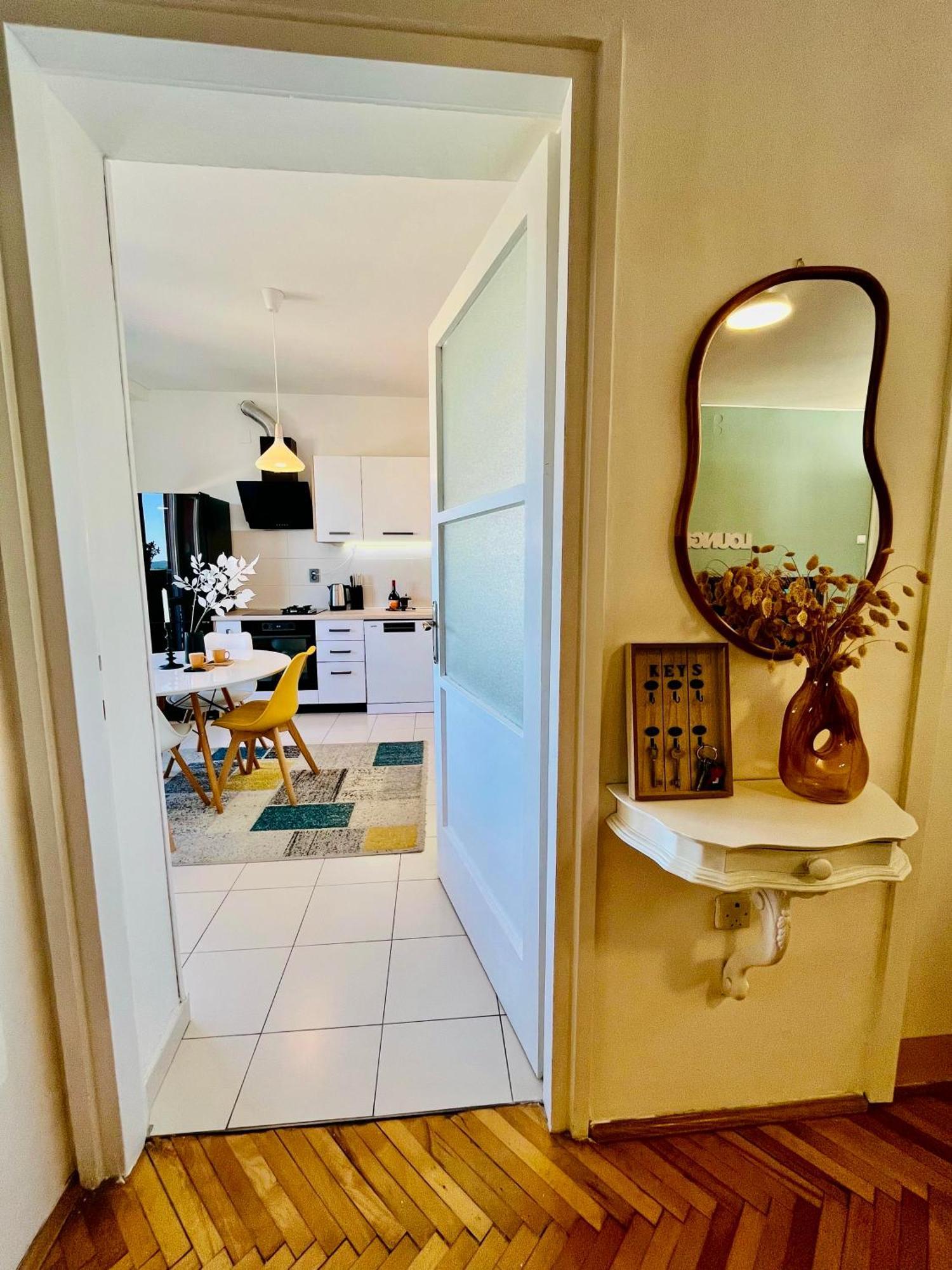 Apartman Dora, Sibenik, Sibensko-Kninska Buitenkant foto